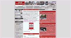 Desktop Screenshot of cip-idf.org